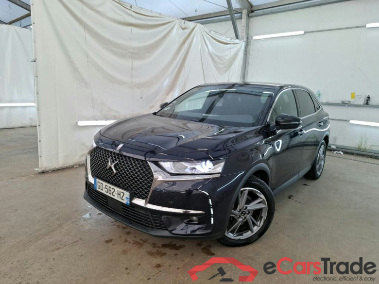 DS DS 7 Crossback / 2017 / 5P / SUV E-TENSE 225 Business #1