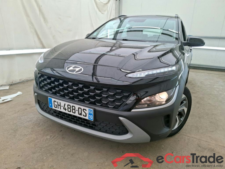 Kona Business Hybrid 2WD 1.6 GDI 140CV BVA6 E6d #1
