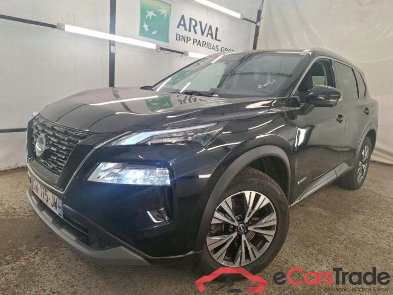 NISSAN X-TRAIL / 2022 / 5P / Crossover e-4orce 213 N-Connecta 7 places BVA