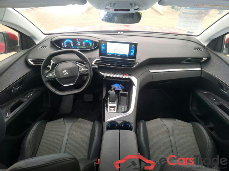 PEUGEOT 3008 / 2020 / 5P / SUV 1.6 HYBRID 225 E-EAT8 Allure Pack #5