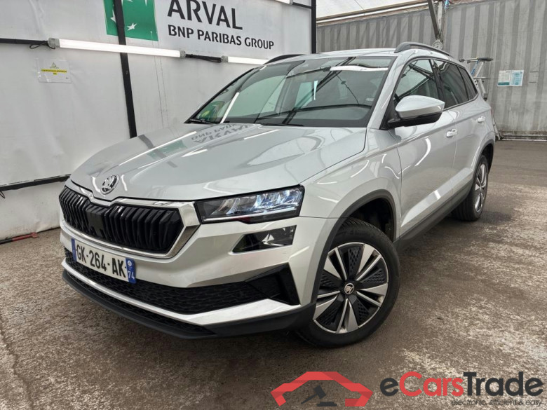 SKODA Karoq / 2017 / 5P / SUV 2.0 TDI 116ch DSG7 Business #1