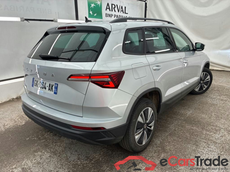 SKODA Karoq / 2017 / 5P / SUV 2.0 TDI 116ch DSG7 Business #3