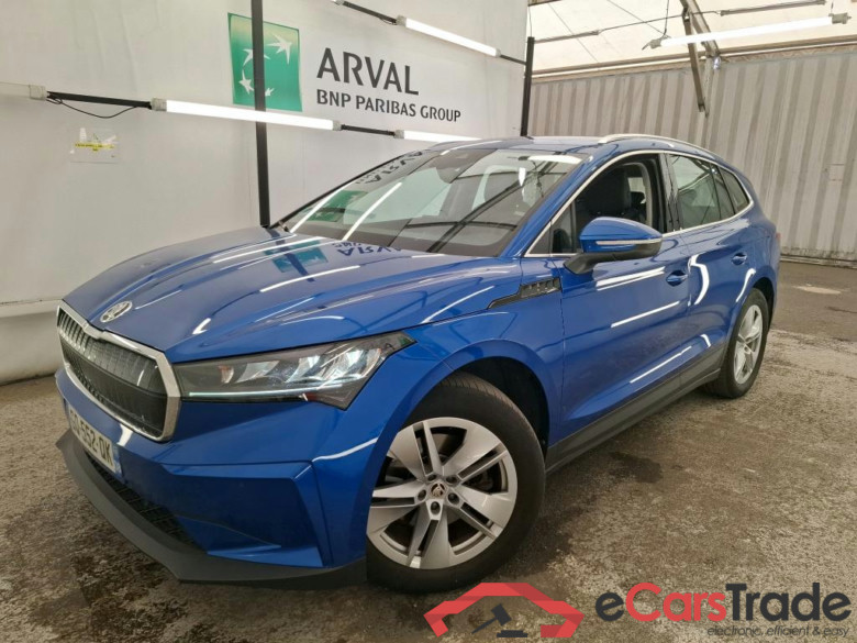 Enyaq iV 80 Loft 205CV BVA / GRELE