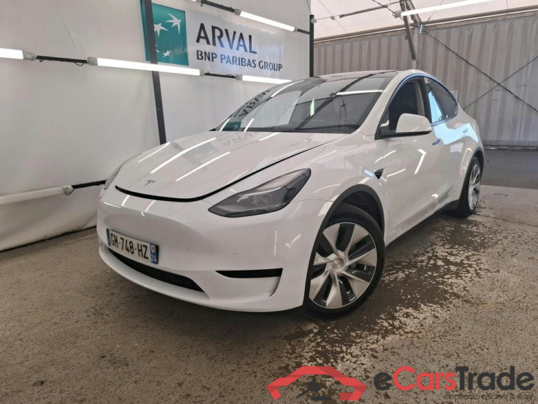 TESLA Model Y / 2021 / 5P / SUV RWD