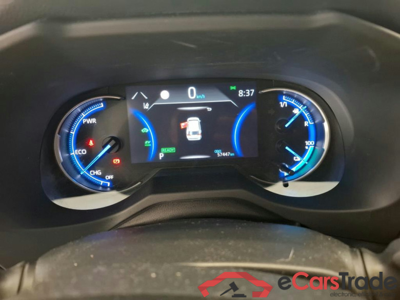 TOYOTA RAV4 Hybride / 2020 / 5P / SUV Hybrid PHEV AWD Design Business Beyond #6
