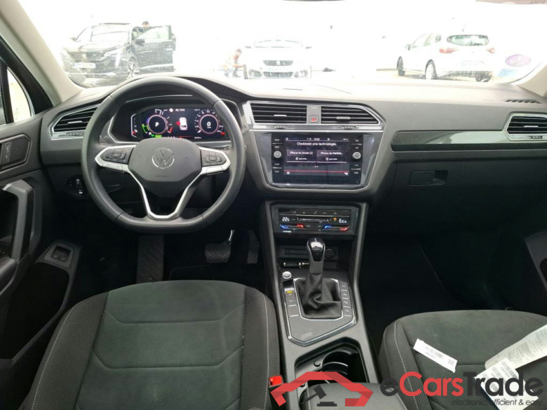 VOLKSWAGEN Tiguan / 2020 / 5P / SUV 1.4 eHybrid 245 DSG6 Elegance #5