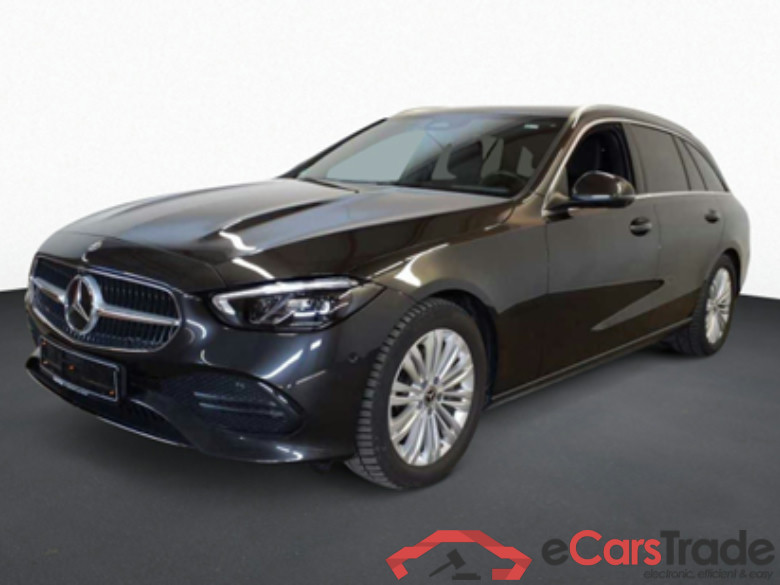 C -Klasse T-Modell C 220 T d Edition Avantgarde (206.204)Avantgarde 145KW AT9 6E