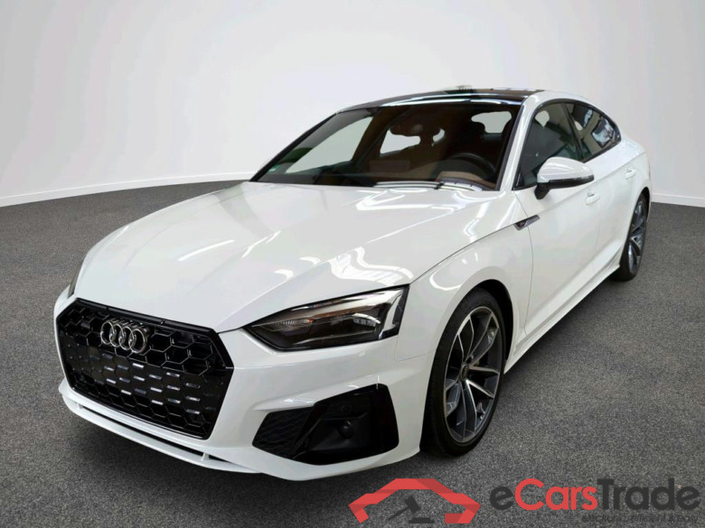 A5 Sportback 40 TDI quattro S line 2.0 TDI 150KW AT7 E6d
