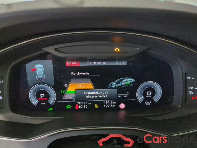 A6 Avant 50 TFSI e quattro 2.0 TFSI 220KW AT7 E6d #5