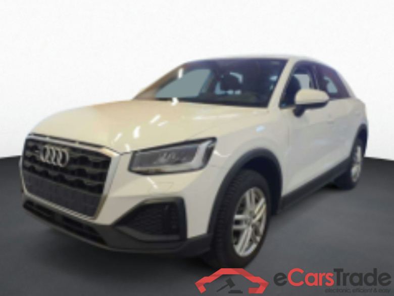 Q2 35 TDI quattro 2.0 TDI 110KW AT7 E6d