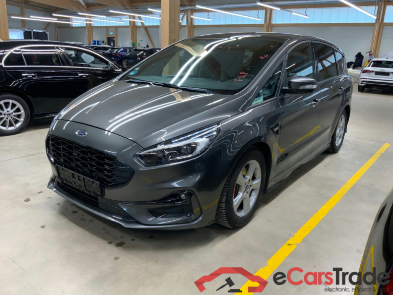 S-Max ST-Line 2.0 EcoBlue 140KW AT8 E6d #1