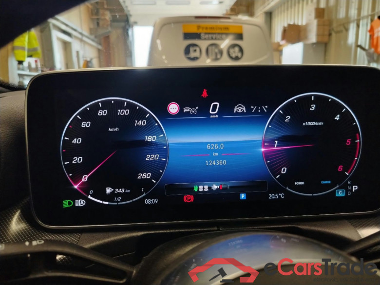 MERCEDES-BENZ C-Klasse C 300 d 9G-TRONIC 4Matic Avantgarde 4d 195kW #6