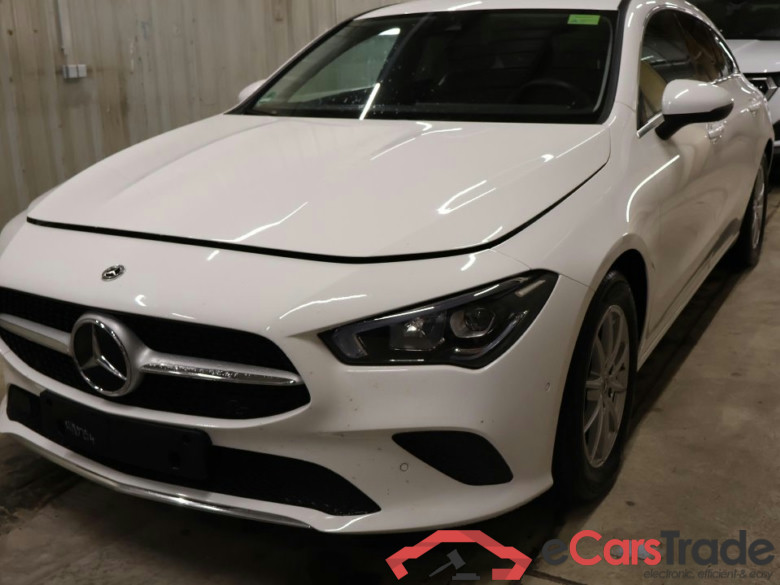CLA -Klasse Shooting Brake CLA 200 d (118.612) 110KW AT8 E6d