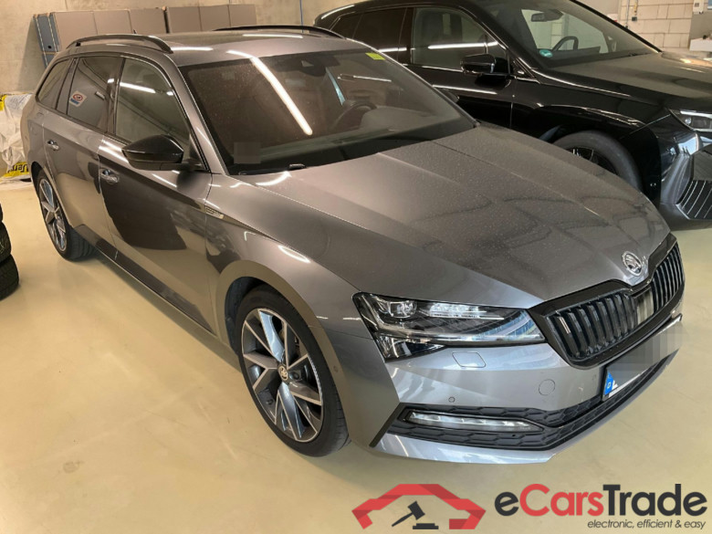 Superb Combi SportLine 2.0 TDI 147KW AT7 E6d