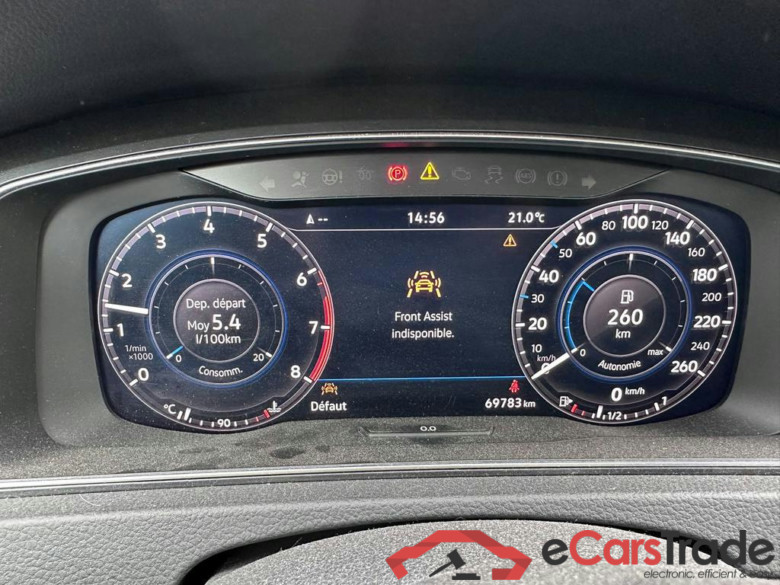 VOLKSWAGEN Golf VII Golf 1.0 TSI BMT Comfortline #5