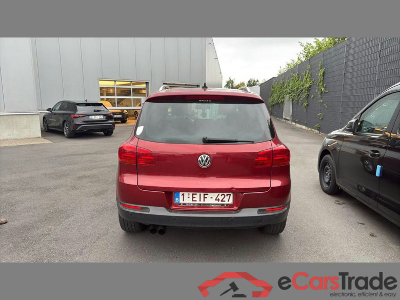 VOLKSWAGEN Tiguan Dsl Tiguan 2.0 CR TDi Sport & Style BMT #4