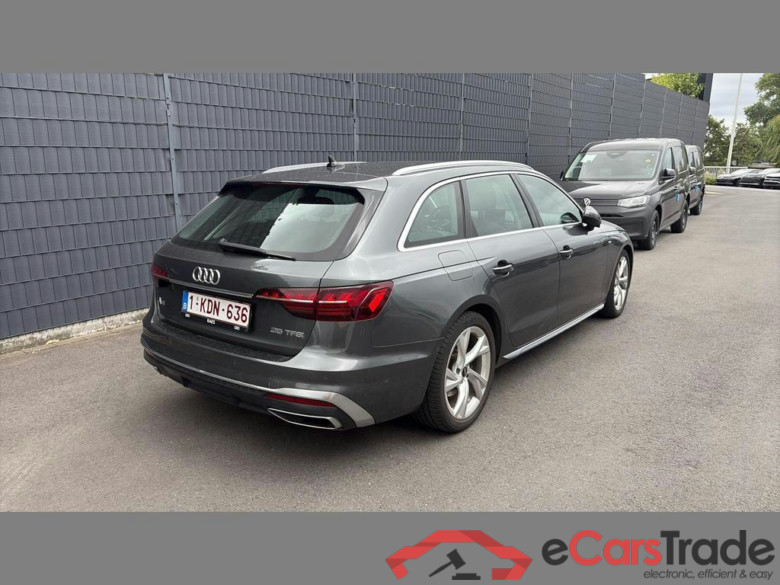 AUDI A4 SW A4 Avant 35 TFSI Business Edition S line S tronic #4
