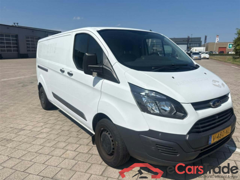 FORD Transit Custom 290 2.0 TDCI L2H1 Economy Edition #2