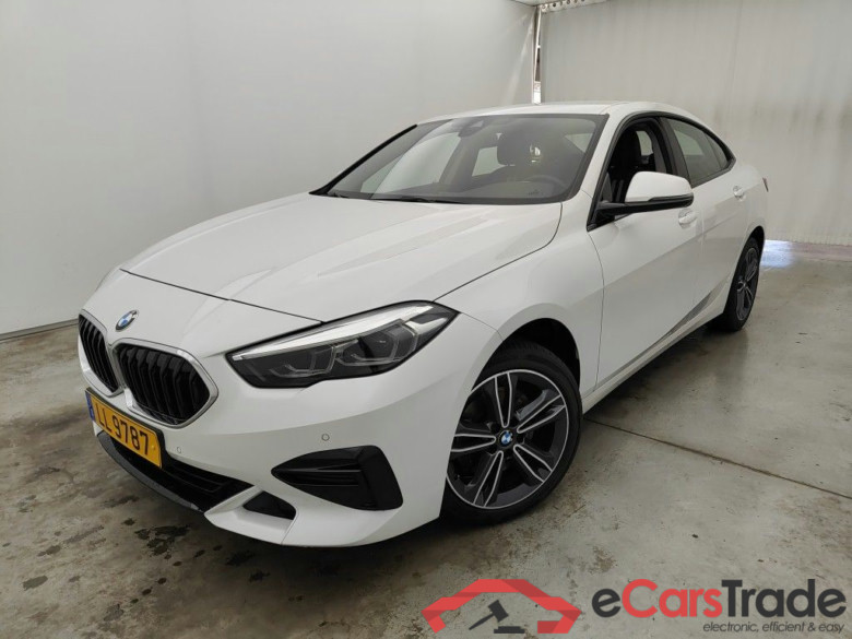 BMW 2 GRAN COUPE 218iA 136hp OPF 4d
