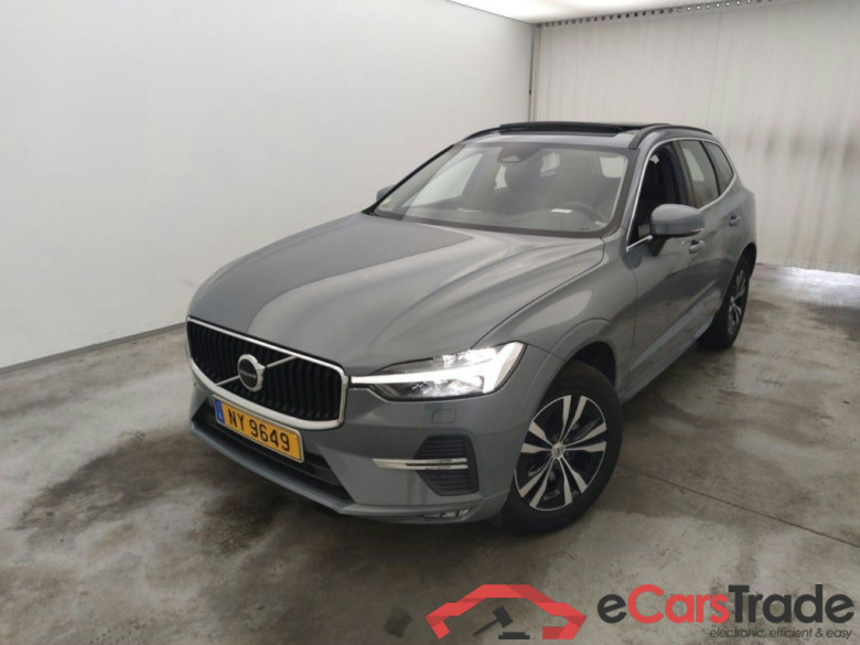 VOLVO XC60 DIESEL - 2021 2.0 B4 197 MHEV Momentum Pro 5d