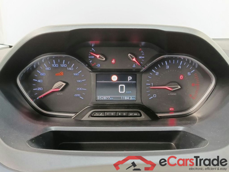PEUGEOT RIFTER MWB DIESEL 1.5 BHDi 130 Long Allure S&S (EU6.2) 5d Auto #6