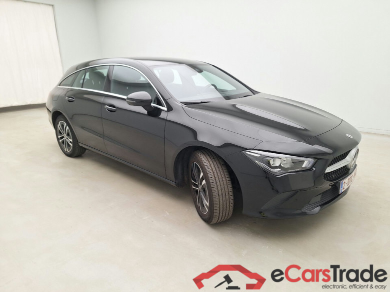 Mercedes, CLA-Clas SB '19 PHEV, CLA SB 250 e Business Line Aut #5