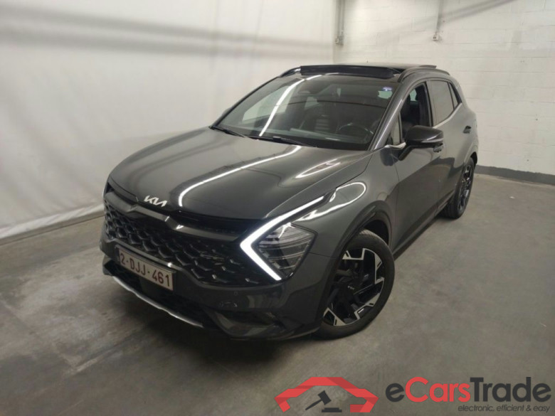 KIA Sportage 1.6 CRDi 48V 7DCT GT Line 5d