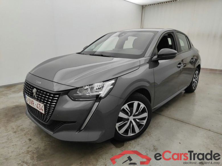 Peugeot 208 1.2 PureTech 100 EAT8 S&S Active Pack 5d