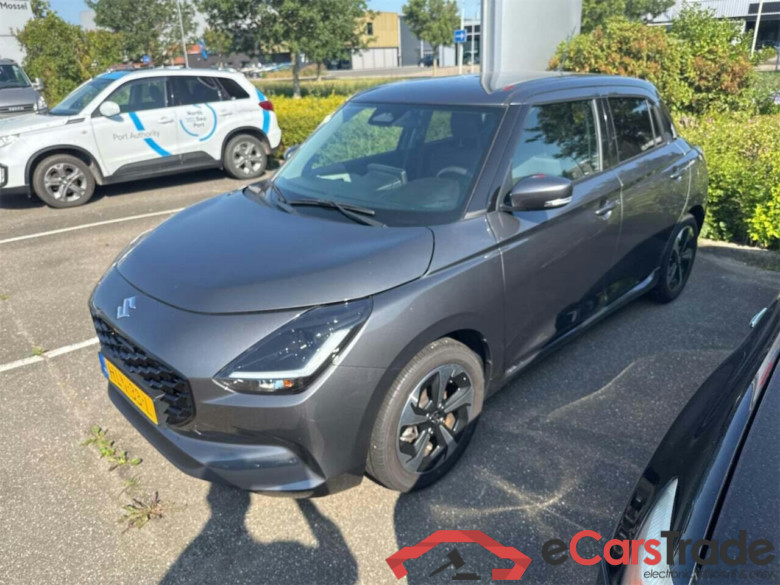 SUZUKI Swift 1.2 Style Smart Hybrid