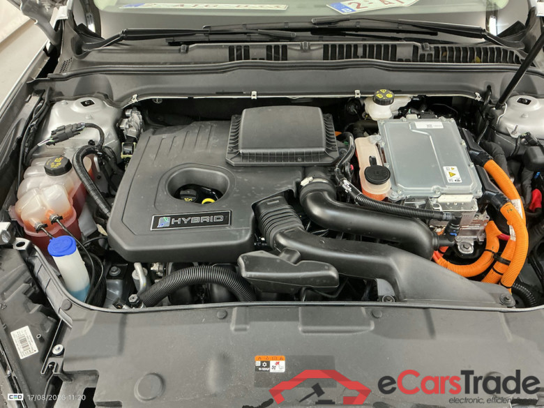 FORD Mondeo 2.0 HEV 140KW AUTO TITANIUM HEV #6