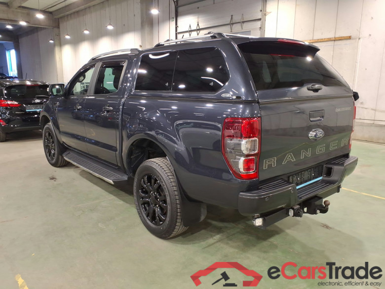 FORD RANGER 2.0 BIT 156KW 4WD D-CAB WILDTRAK AUTO #2
