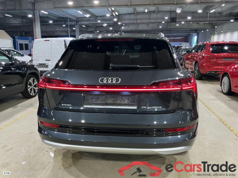 AUDI E-tron BEV 95KWH 55 QUATTRO ADVANCED #5
