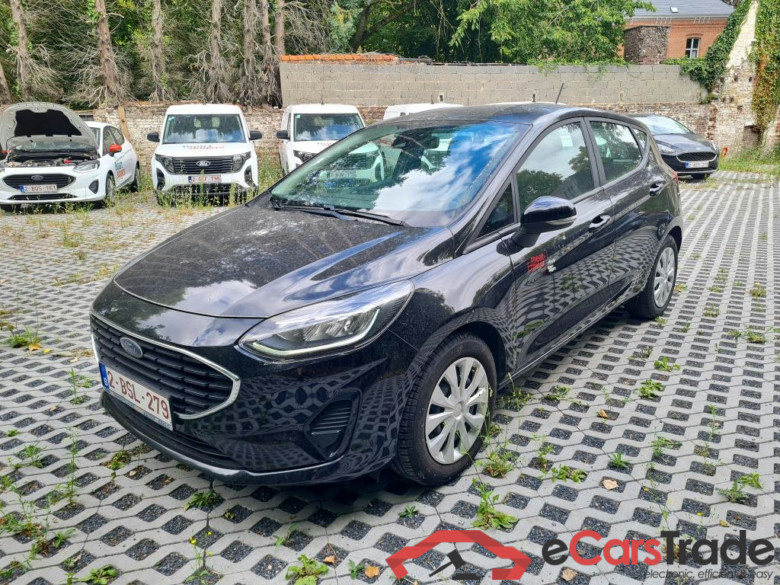 FORD Fiesta 1.0I ECOBOOST 74KW CONNECTED