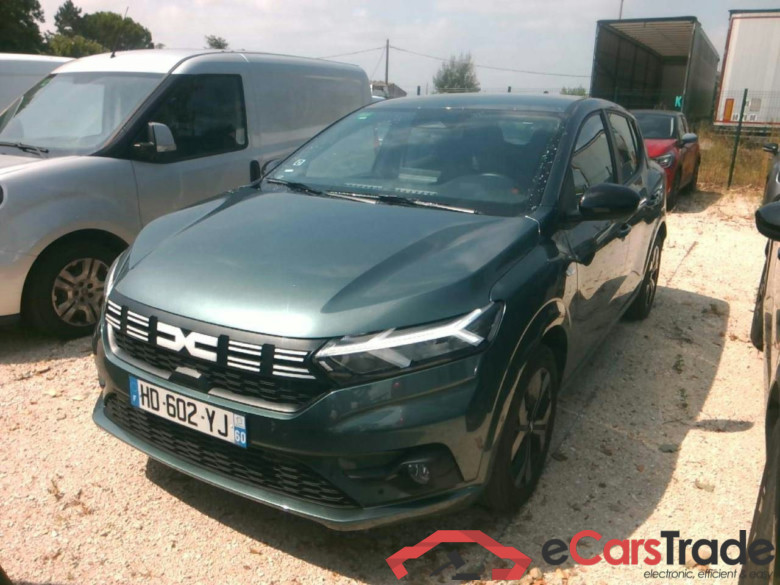 Dacia Sandero Journey TCe 90 #1