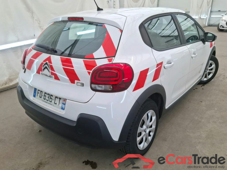 C3 Société Feel 1.5 BlueHDI 100CV BVM6 E6dT #3