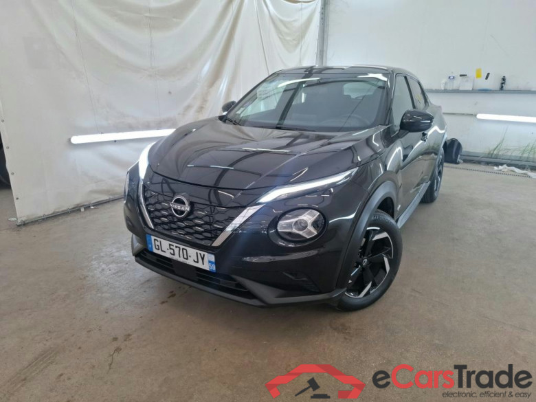 NISSAN Juke 2019 5P Crossover Hybrid 143 Business+