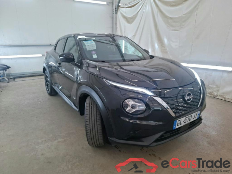 NISSAN Juke 2019 5P Crossover Hybrid 143 Business+ #4
