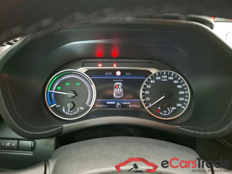NISSAN Juke 2019 5P Crossover Hybrid 143 Business+ #6