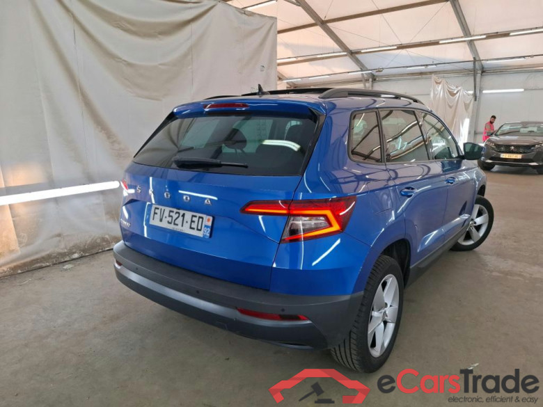 Karoq Business 1.6 TDI 115CV BVA7 E6dT #3