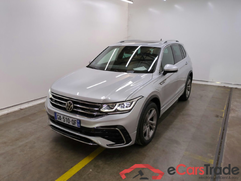 VOLKSWAGEN Tiguan / 2020 / 5P / SUV 1.4 eHybrid 245 DSG6 R-Line
