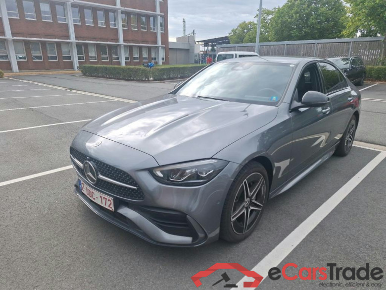 MERCEDES-BENZ C-CLASS BERLINE 2.0 C 300 E PHEV AUTO AMG LINE