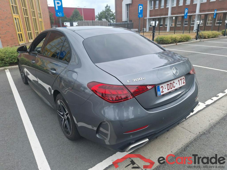 MERCEDES-BENZ C-CLASS BERLINE 2.0 C 300 E PHEV AUTO AMG LINE #3
