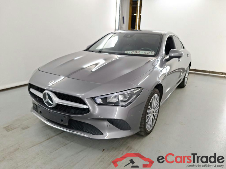 MERCEDES-BENZ CLA 1.3 CLA 250 E BUSINESS SOLUTION DCT #1