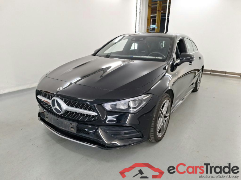 MERCEDES-BENZ CLA SHOOTING BRAKE 1.3 CLA 250 E BUSINESS SOLUTION DCT #1