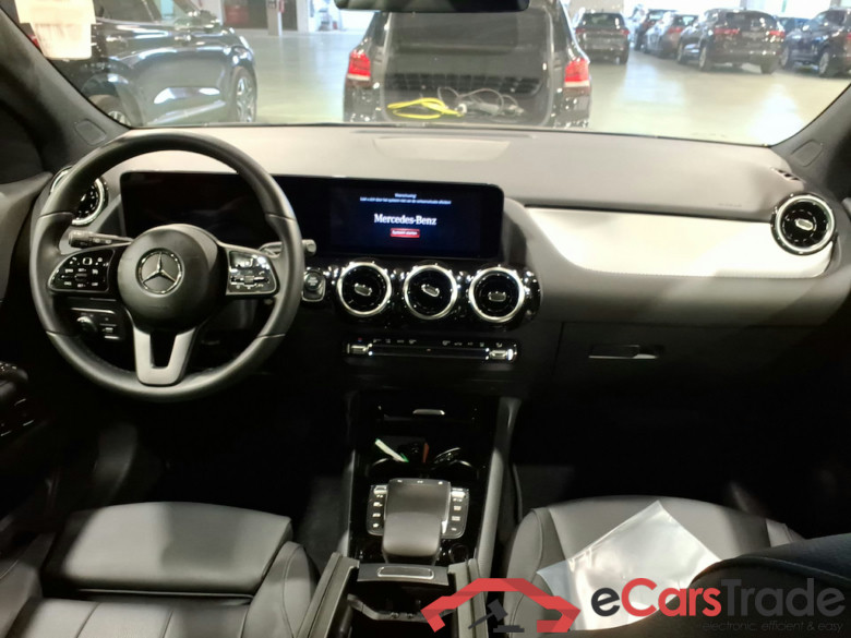 Mercedes GLA 250e Plug-In Hybrid Aut. LED Widescreen Navi Sport-Leather KeylessGo Camera Klima PDC ... #5