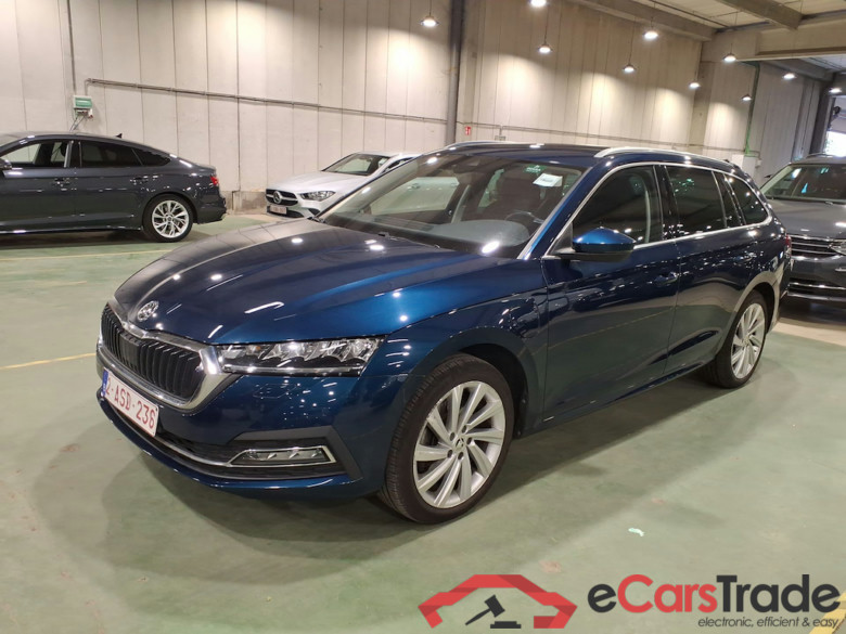SKODA OCTAVIA COMBI 1.4 TSI PHEV 150KW DSG AMBITION