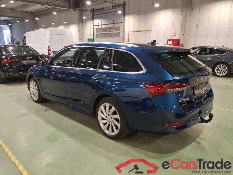 SKODA OCTAVIA COMBI 1.4 TSI PHEV 150KW DSG AMBITION #2