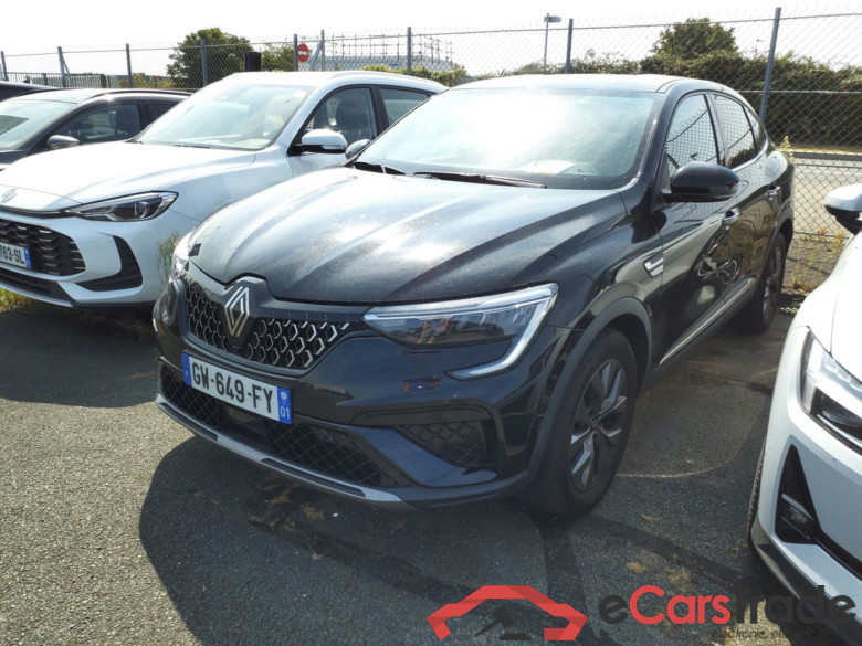 RENAULT ARKANA RENAULT ARKANA Techno mild hybrid 140 EDC 140 cv #1
