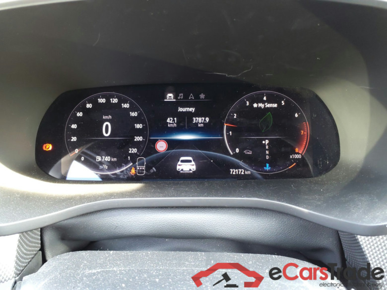 RENAULT ARKANA RENAULT ARKANA Techno mild hybrid 140 EDC 140 cv #6