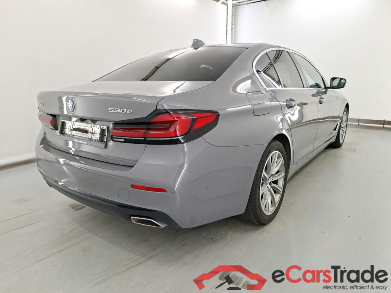BMW 5 SERIES BERLINE 2.0 530E 170KW XDRIVE AUTO #3